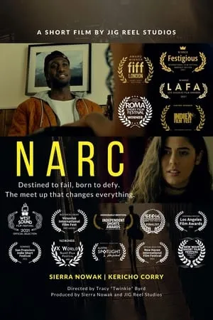 Narc portada