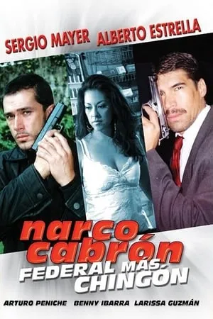 Narco Cabrón Federal Más Chingon portada