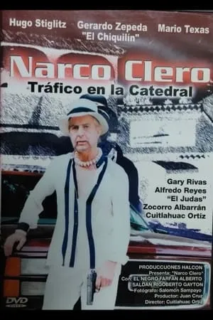 Narco clero: Tráfico en la catedral portada