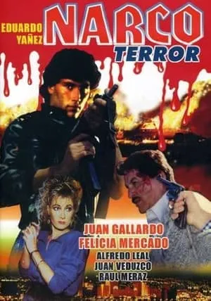 Narco terror portada