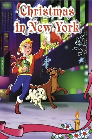 Natale a New York portada