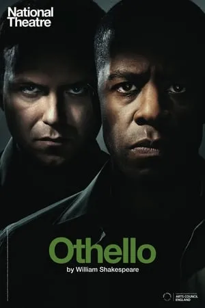 National Theatre Live: Othello portada