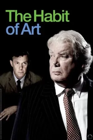 National Theatre Live: The Habit of Art portada