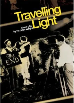 National Theatre Live: Travelling Light portada