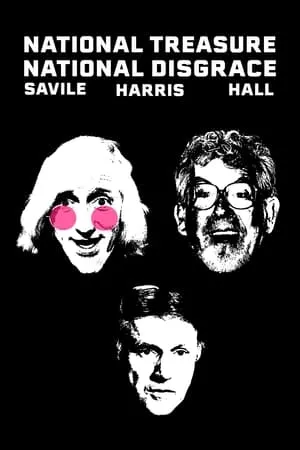 National Treasure, National Disgrace: Savill, Harris & Hall portada