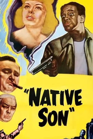 Native Son portada