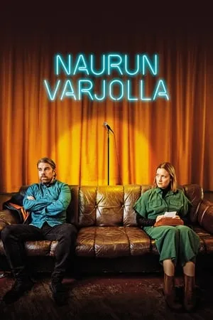 Naurun varjolla portada