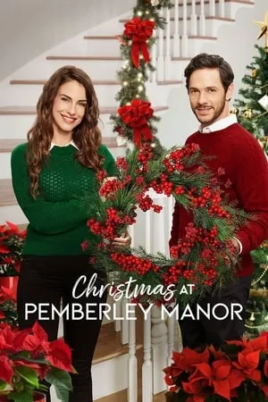 Navidad en la mansión Pemberley portada