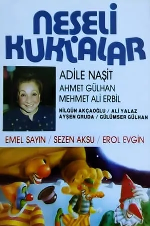 Neşeli Kuklalar portada