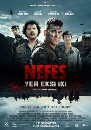 Nefes: Yer Eksi İki portada