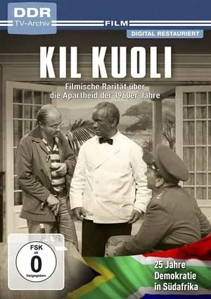 Neger Kuoli portada