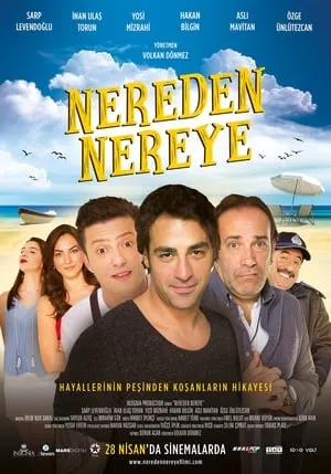 Nereden Nereye portada