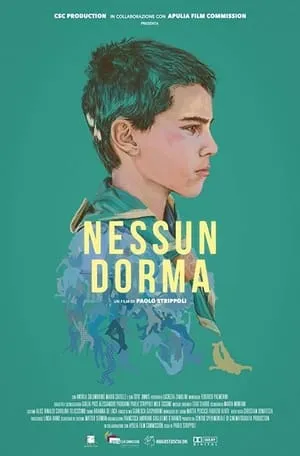 Nessun dorma portada