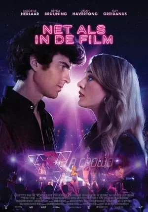 Net als in de film portada