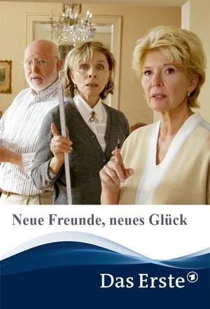 Neue Freunde, neues Glück portada