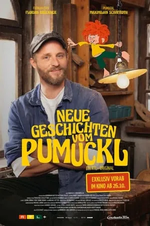 Neue Geschichten vom Pumuckl portada