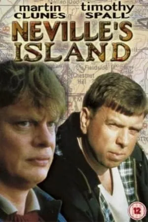 Neville's Island portada