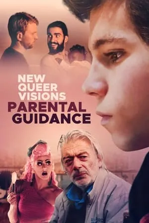 New Queer Visions: Parental Guidance portada