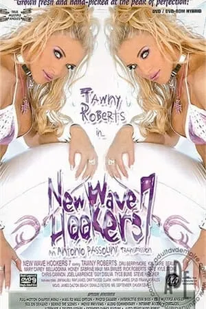 New Wave Hookers 7 portada