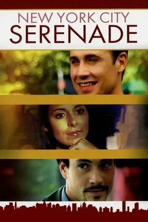 New York City Serenade portada