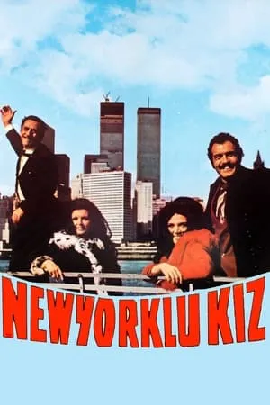 New Yorklu Kız portada