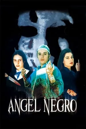 Ángel negro portada