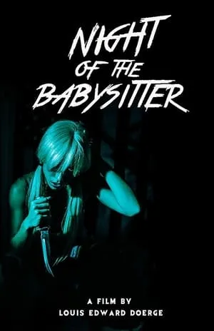 Night of the Babysitter portada