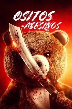 Night of the Killer Bears portada