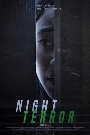 Night Terror portada