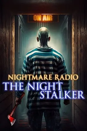 Nightmare Radio: The Night Stalker portada