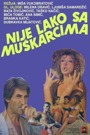 Nije lako s muškarcima portada