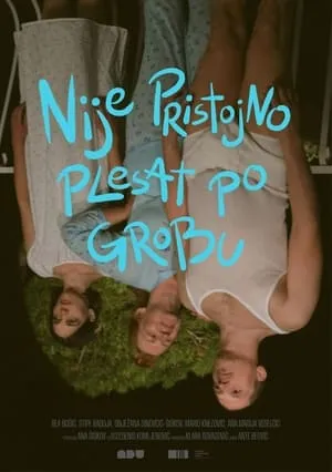 Nije pristojno plesat po grobu portada