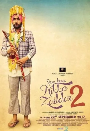 Nikka Zaildar 2 portada