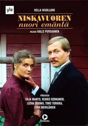 Niskavuoren nuori emäntä portada