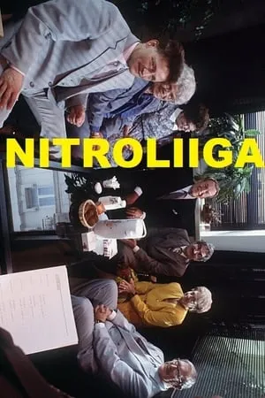 Nitroliiga portada