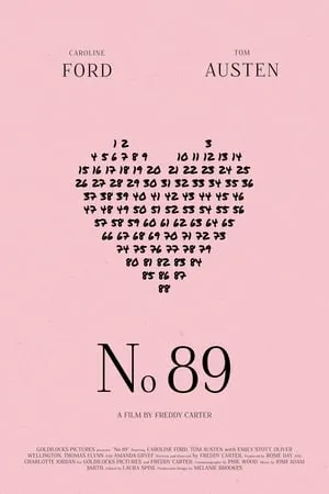 No 89 portada