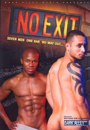 No Exit portada