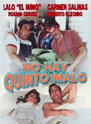 No hay quinto malo portada