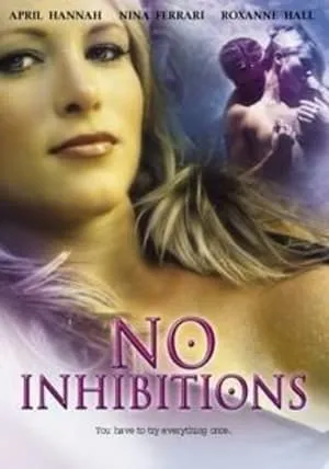 No Inhibitions portada