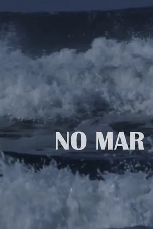 No Mar portada