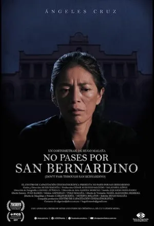 No pases por San Bernardino portada