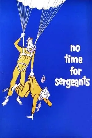 No Time for Sergeants portada