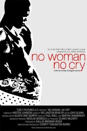 No Woman, No Cry portada