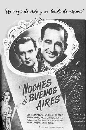 Noches de Buenos Aires portada