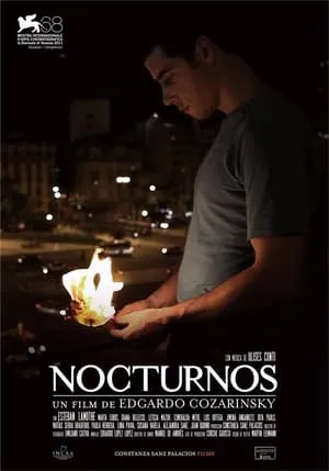 Nocturnos portada