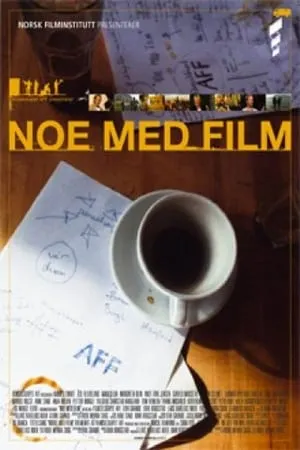 Noe med film portada