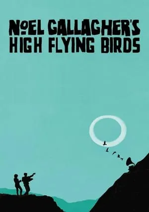 Noel Gallagher's High Flying Birds: Live in Paris 2015 portada