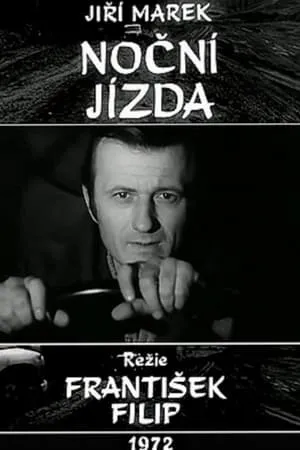 Noční jízda portada