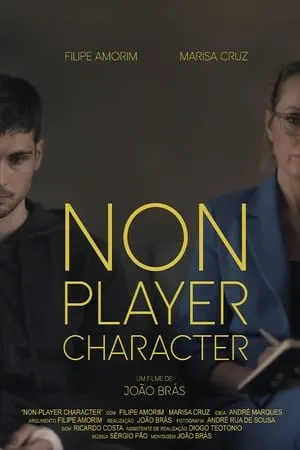 Non-Player Character portada