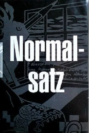 Normalsatz portada